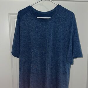 Lululemon metal vent T shirt XXL